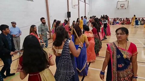 Day 5 Navratri Utsav 2023 Fudam Diu Community of UK | Part 27