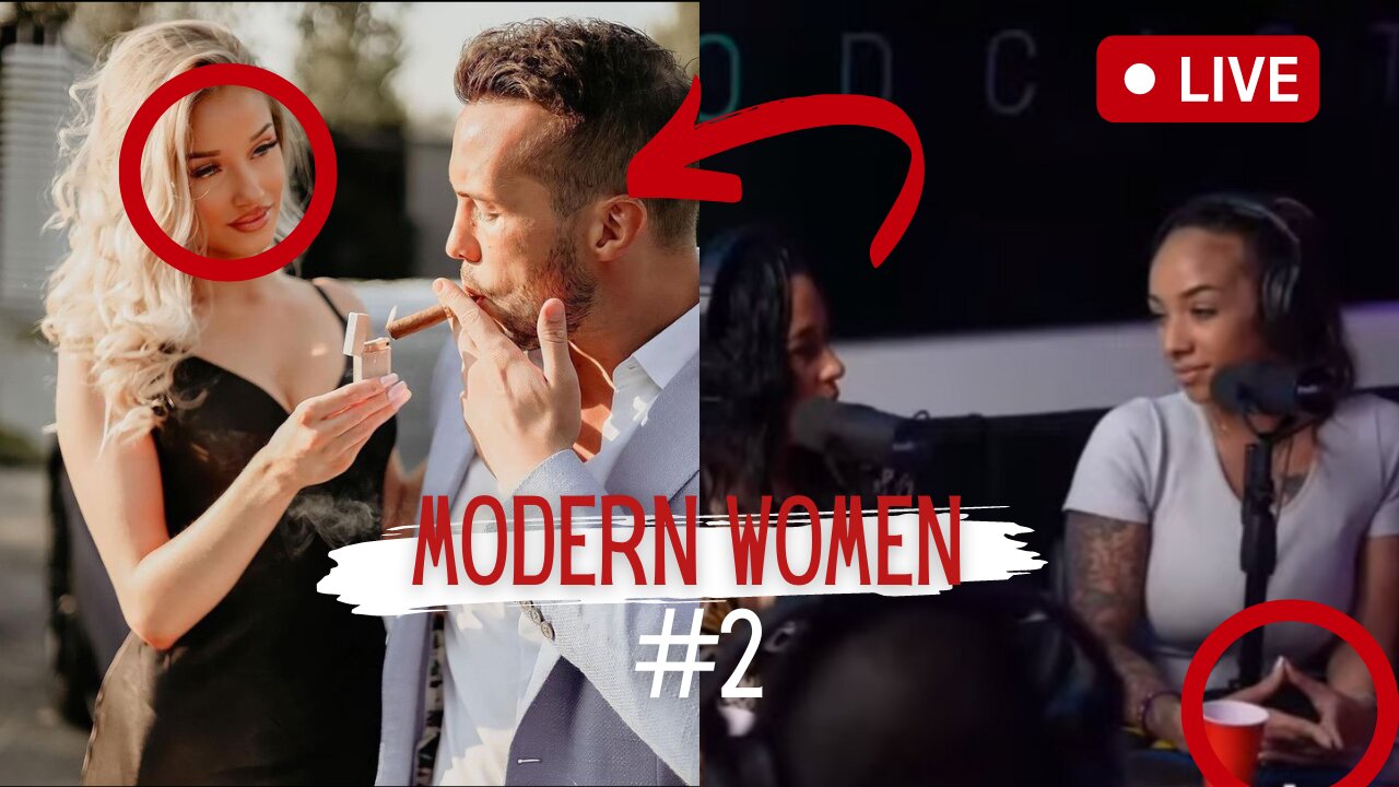 Men AROUND THE WORLD Are FINALLY Realizing This About Modern Women - ZAPOSPERE#050