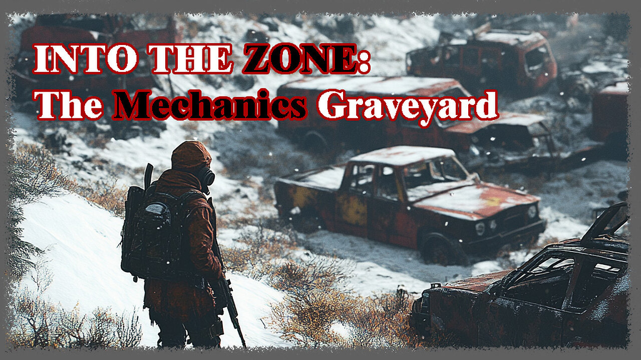 INTO THE ZONE : Mechanics Graveyard