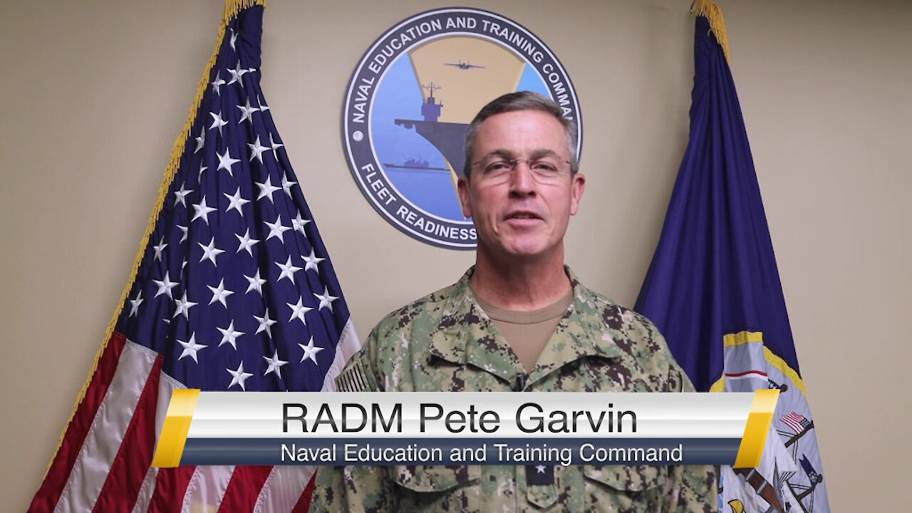 Naval Education And Training Command Celebrates Women’s History Month