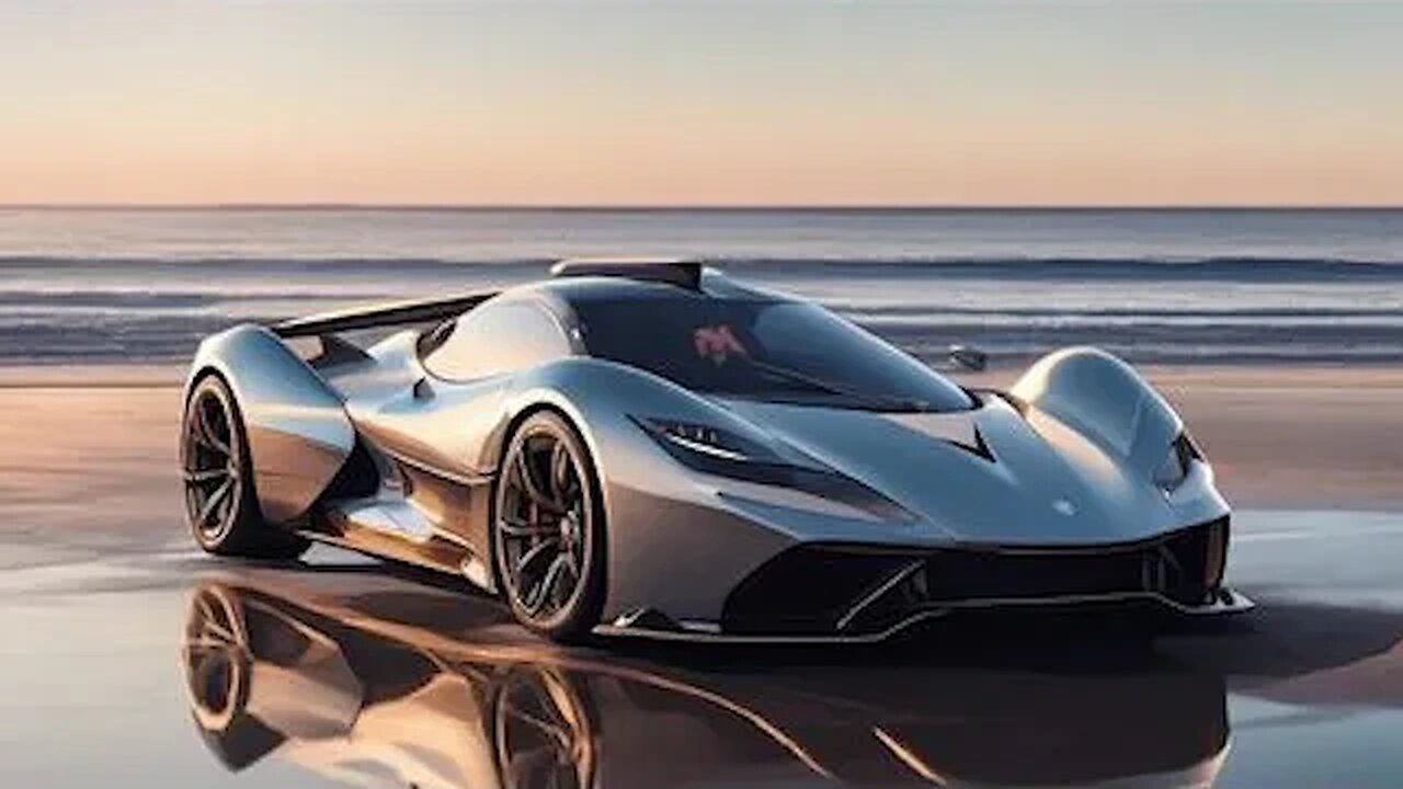 Supercar Symphony Engine Notes of Exhilaration