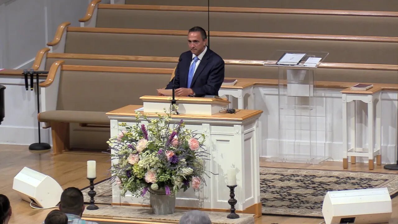 Freedom Baptist Live Stream