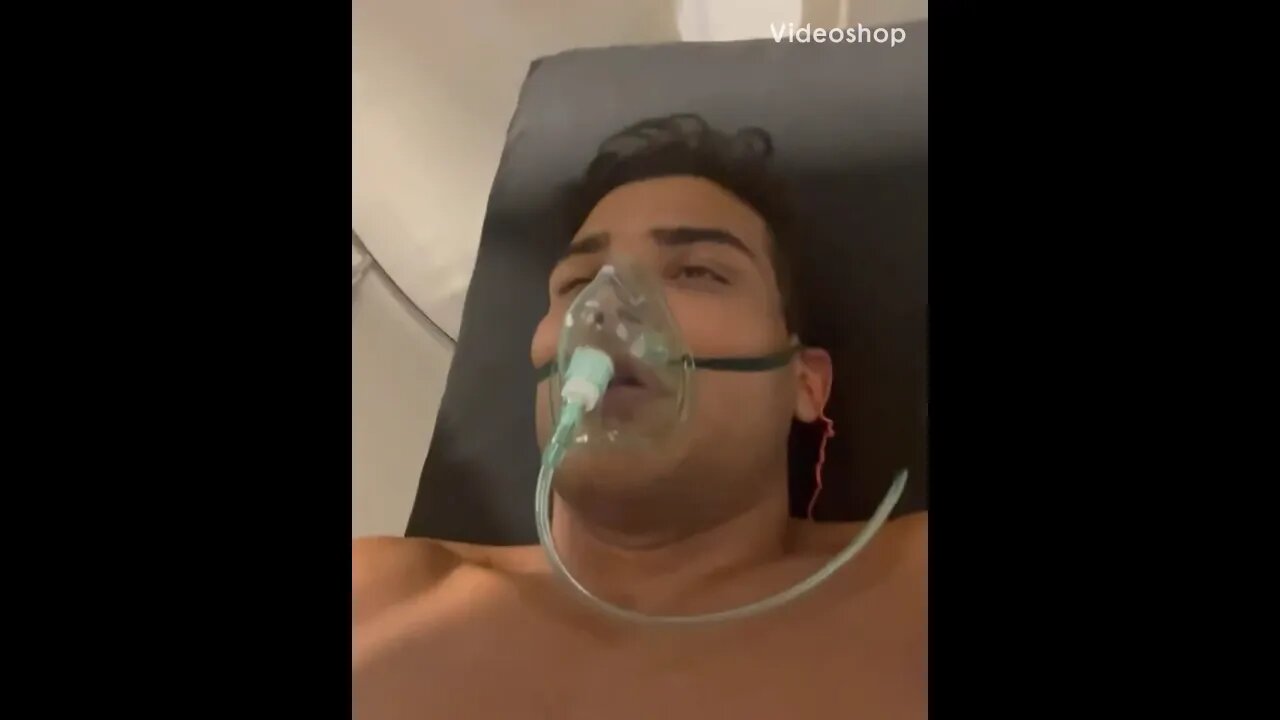 Paulo Costa call an ambulance but not for me MTFK’ers