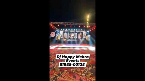 Dj Happy Mehra Events 81988-00128