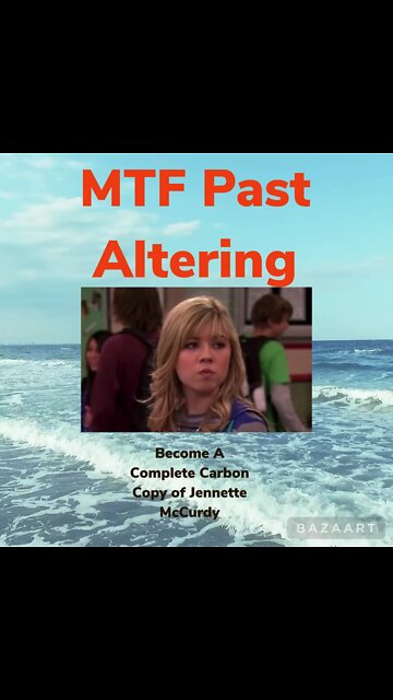 My New Image concept for My Future MTF Subliminals (This video is not a Subliminal)