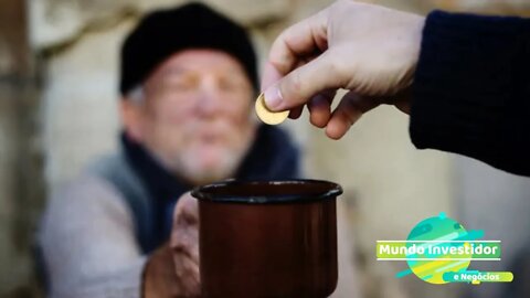 Por Que o Governo Não da Mais Dinheiro para o Povo Humilde