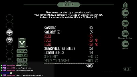 Papers, Please - $100 Crayons