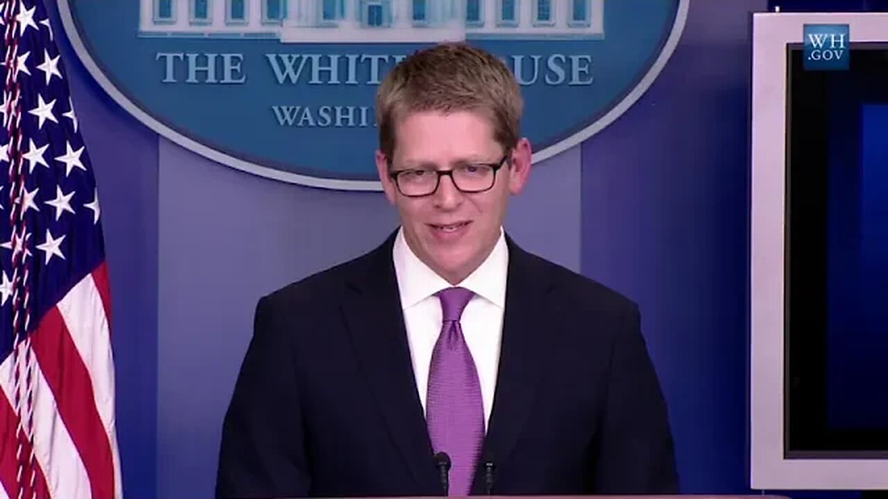 2013: Obama-Biden Spokesman Jay Carney Rules Out 14th Amendment On Debt Limit