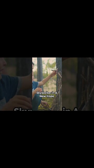 Star Wars: A Short Journey