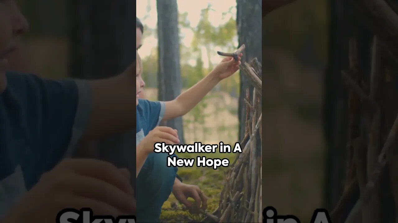 Star Wars: A Short Journey