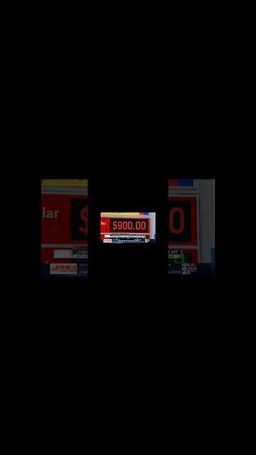 A man earn over 900 dollars with get upside app