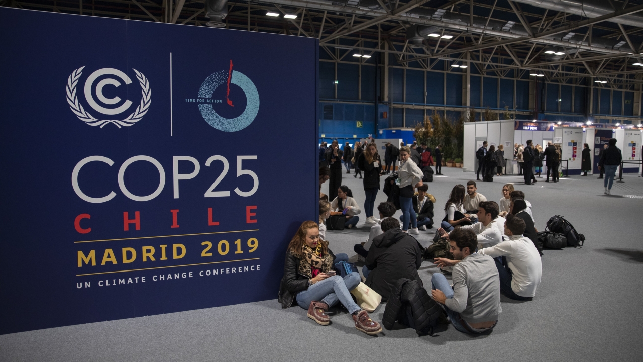 Climate Summit Kicks Off With Dire Warnings From Top U.N. Officials