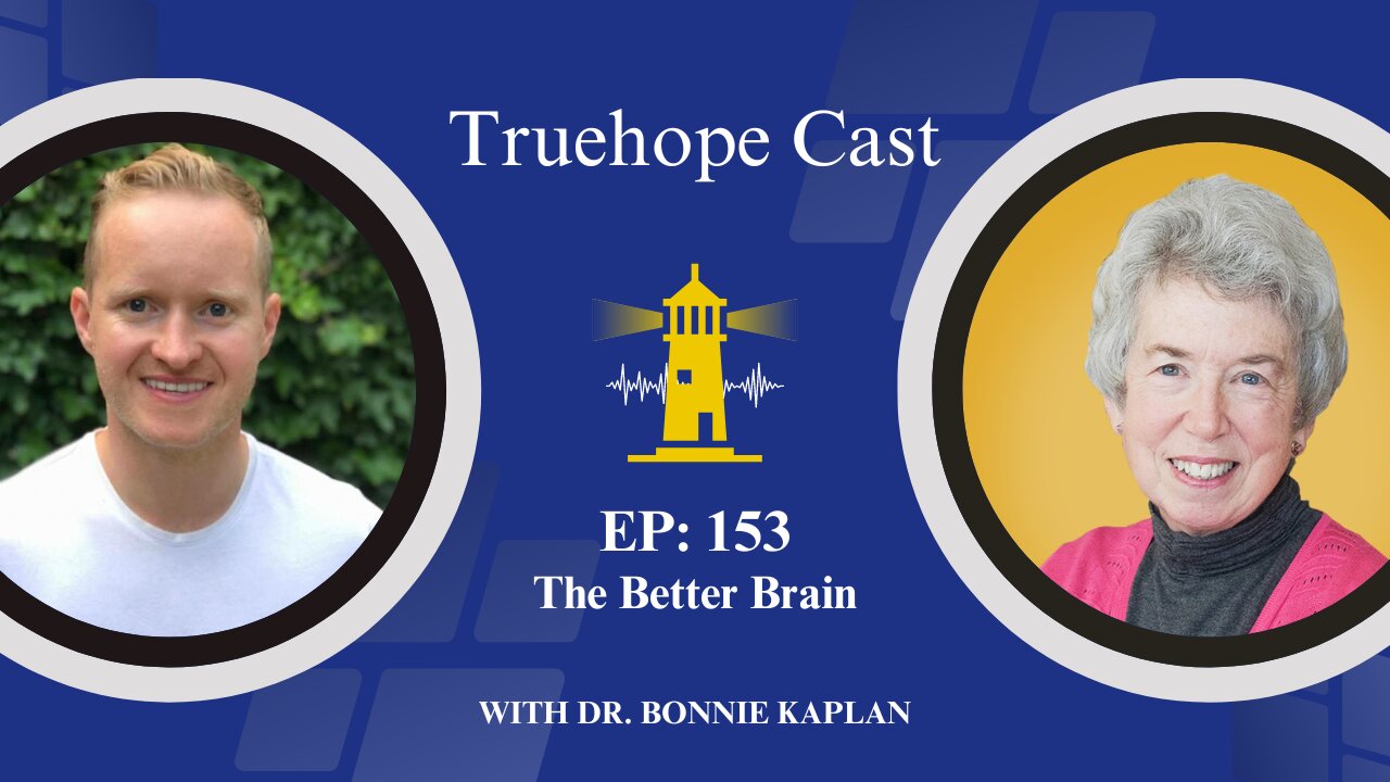 EP153: The Better Brain with Dr. Bonnie Kaplan