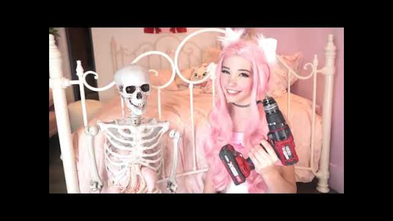 Belle Delphine Channel