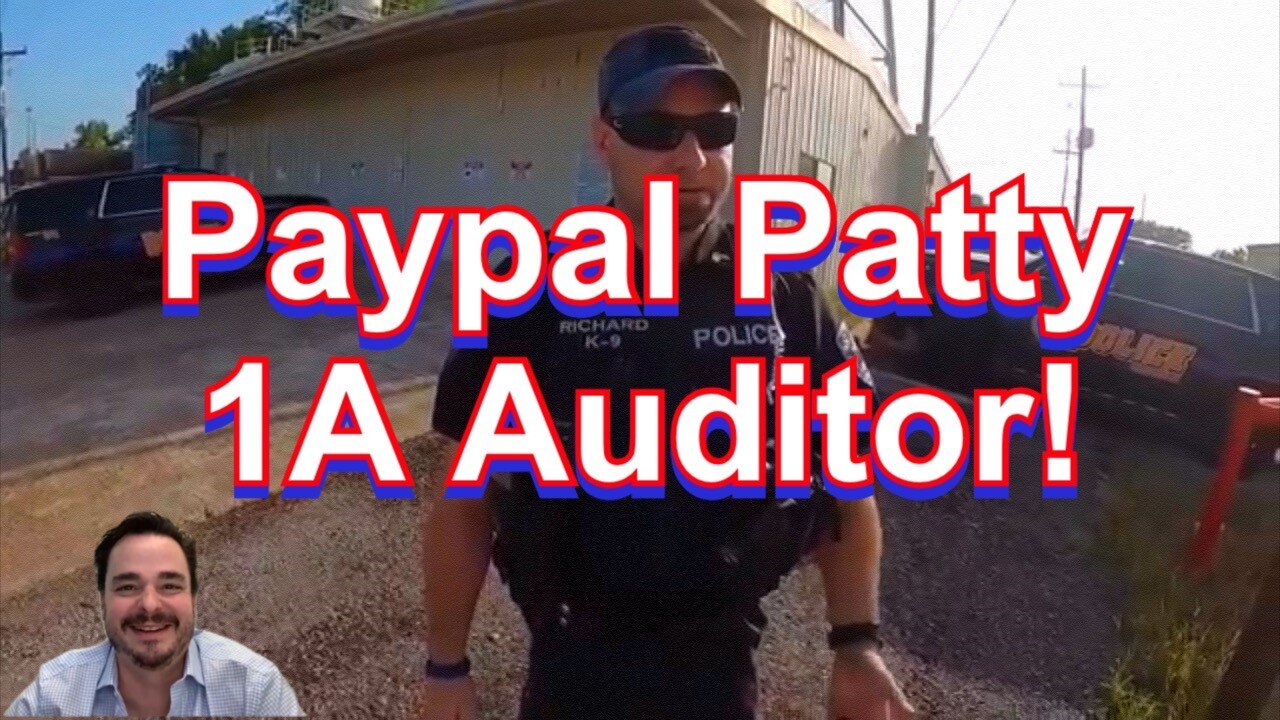 Paypal Patty 1A Auditor