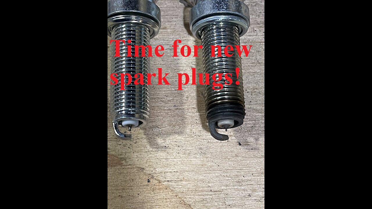 First Spark Plug Change (2019 BMW R1250 GSA)