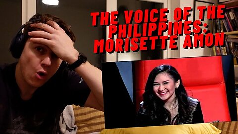 IRISH REACTION The Voice of the Philippines: Morisette Amon!! 20 MILLION VIEWS!!
