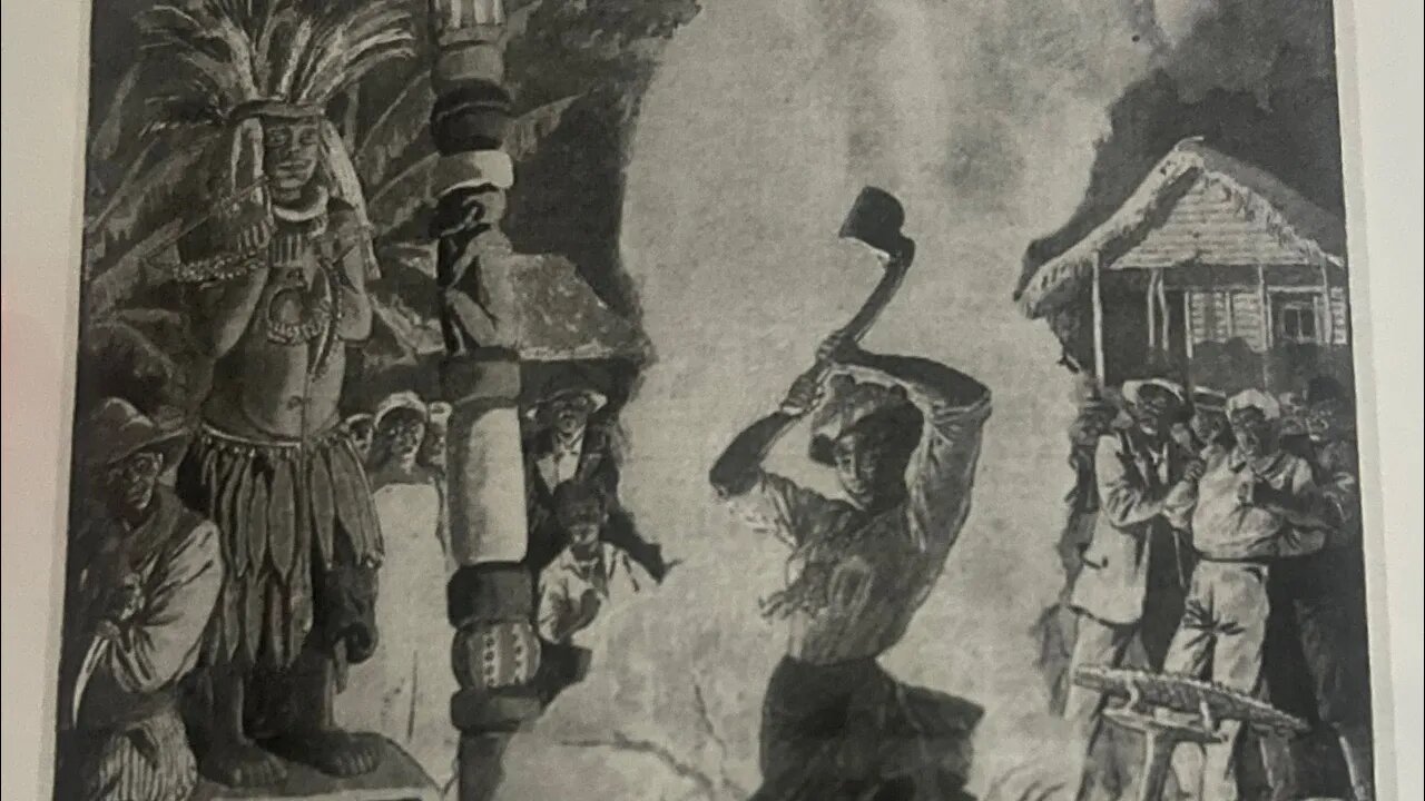 THE HOODOO BOOGEY WOMAN | MARIE LAVEAU