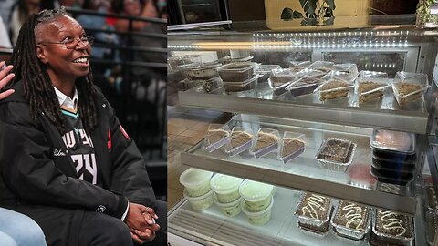 Whoopi Goldberg attempted to tarnish Holtermann’s Bakery & it backfired. 🧁