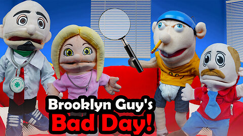 SMLs Movie: Brooklyn Guy's Bad Day!
