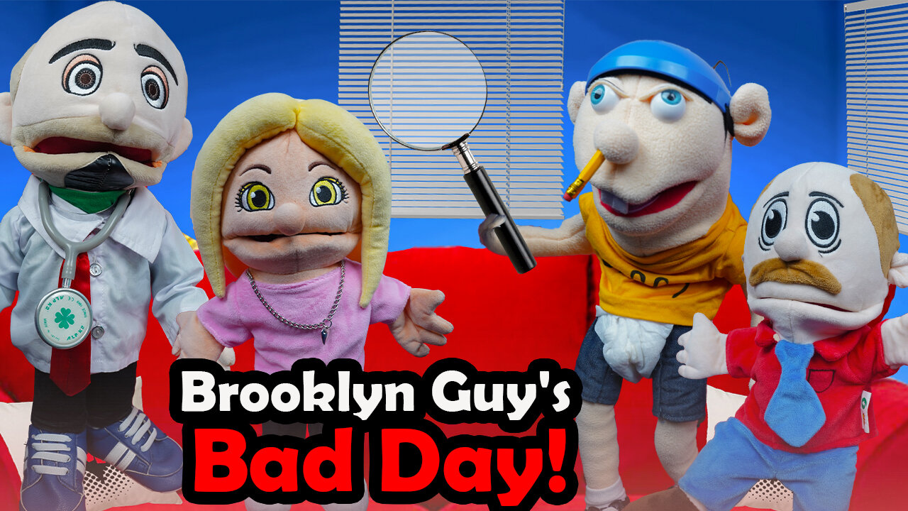 SMLs Movie: Brooklyn Guy's Bad Day!