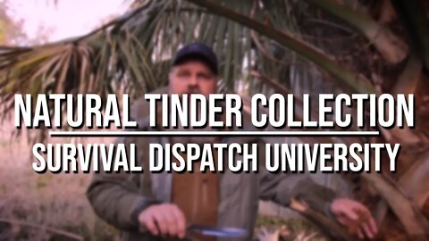 Natural Tinder Collection