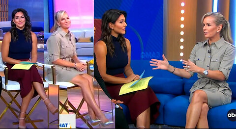 Erielle Reshef and Dr Jennifer Ashton (with Snooki) Aug 29 2023