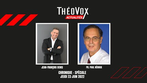 Paul Héroux 2022-06-23