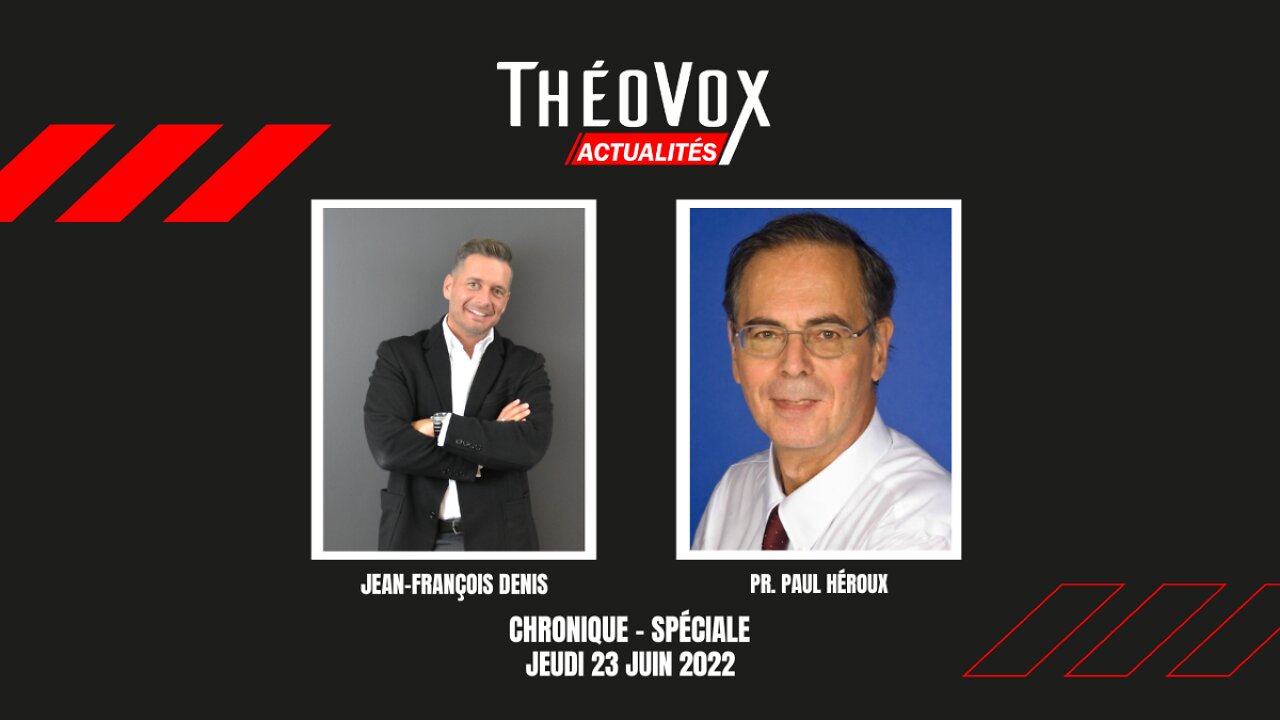 Paul Héroux 2022-06-23