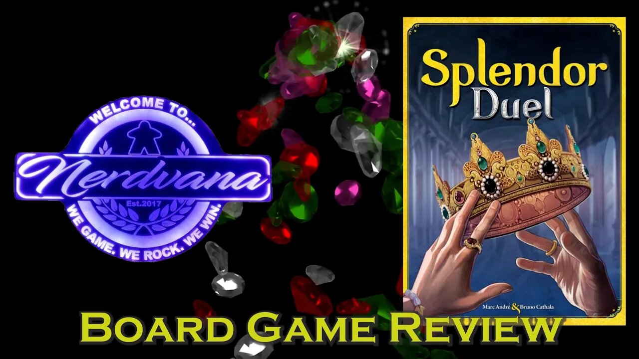 Splendor Duel Board Game Review