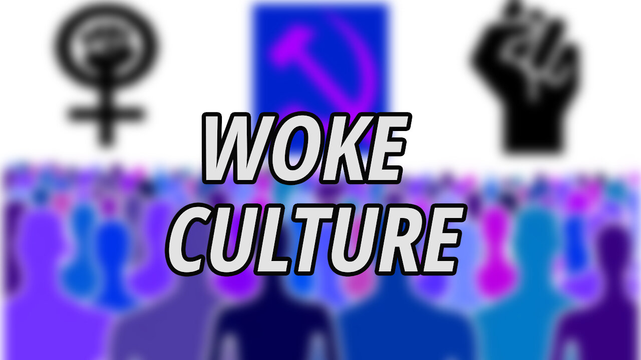 The Woke Culture Industrial Complex