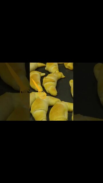 Yummy Thanksgiving Dinner! #Shorts 🍠