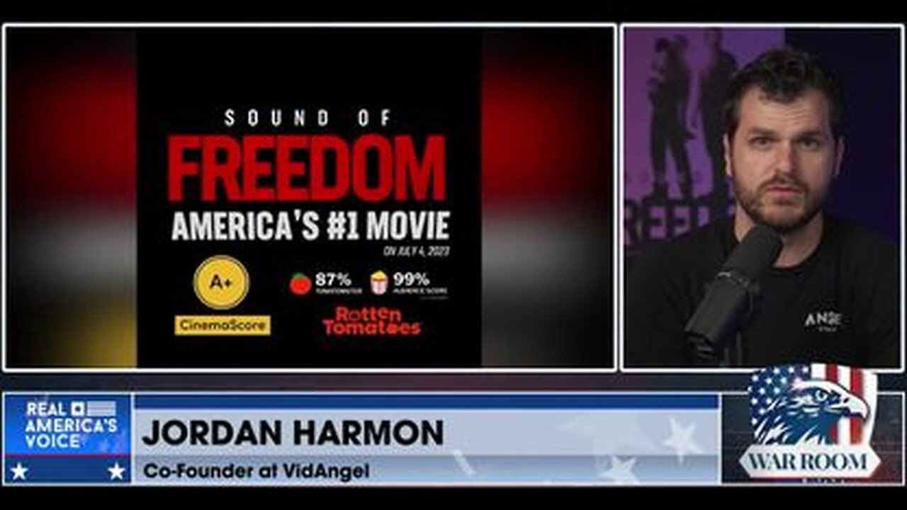 How ‘Sound Of Freedom’ Broke Every Industry Rule And Crushed Hollywood Movies