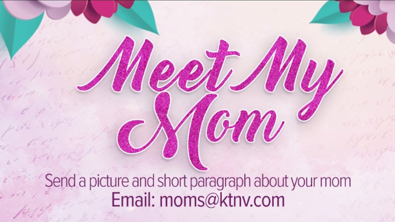 Meet My Mom | May 7