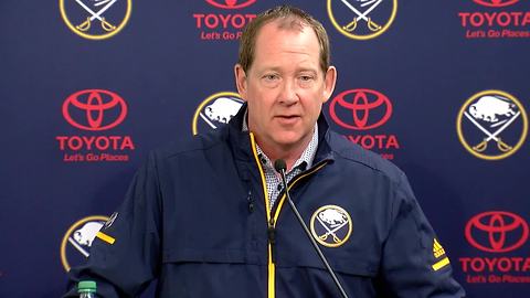 Phil Housley eager to get back on the ice