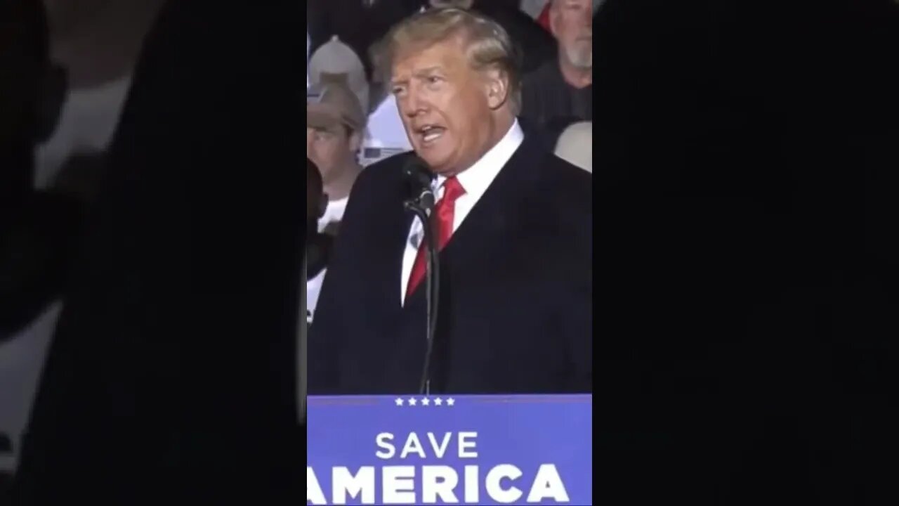 #Trump is Calling For #Worldwar3 instigating violence that could cost millions of lives #shorts