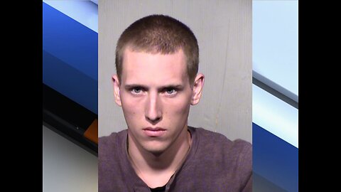 PD: Man accused of kicking 6-week-old kitten multiple times - ABC15 Crime