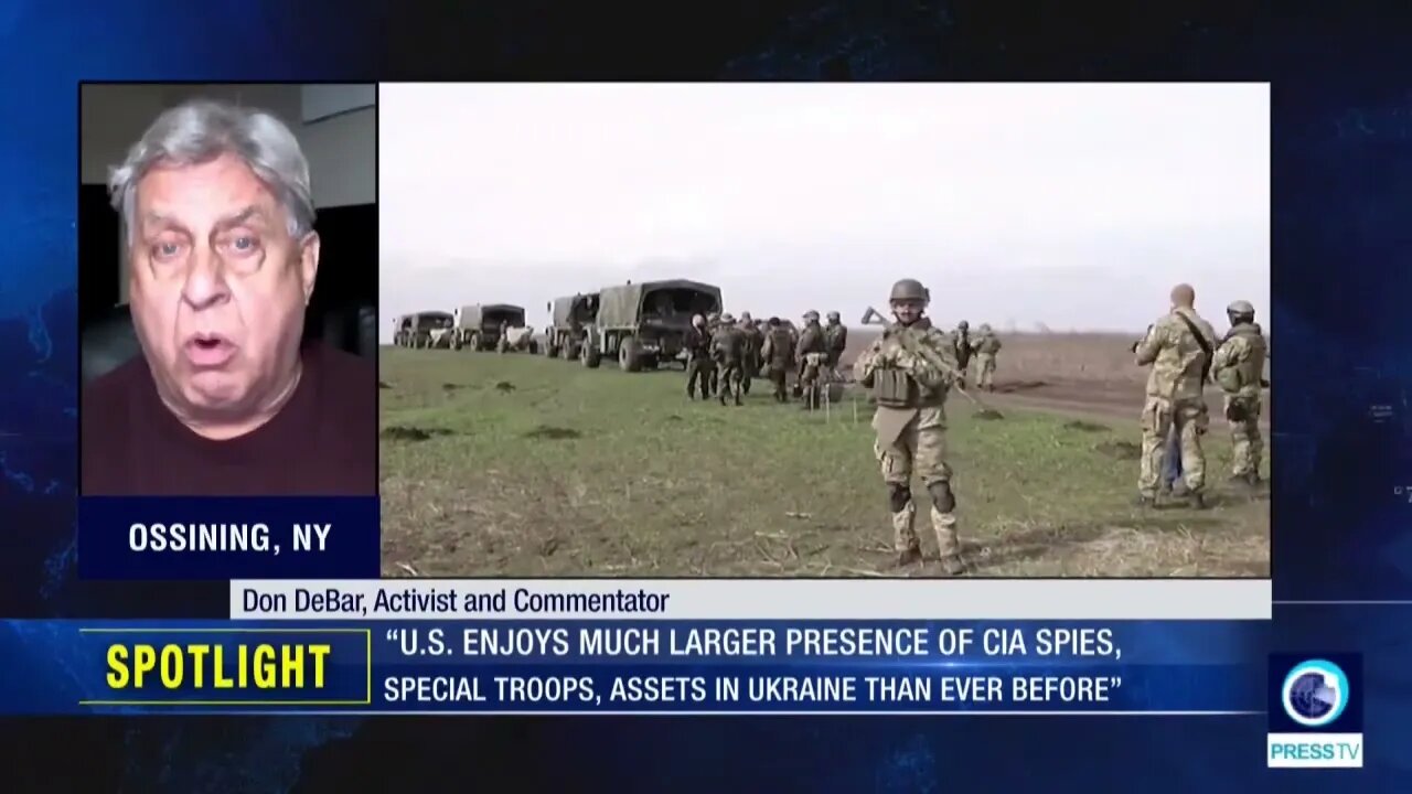 Analyst: Goal of US foreign policy is not only to weaken Russia but also to topple government