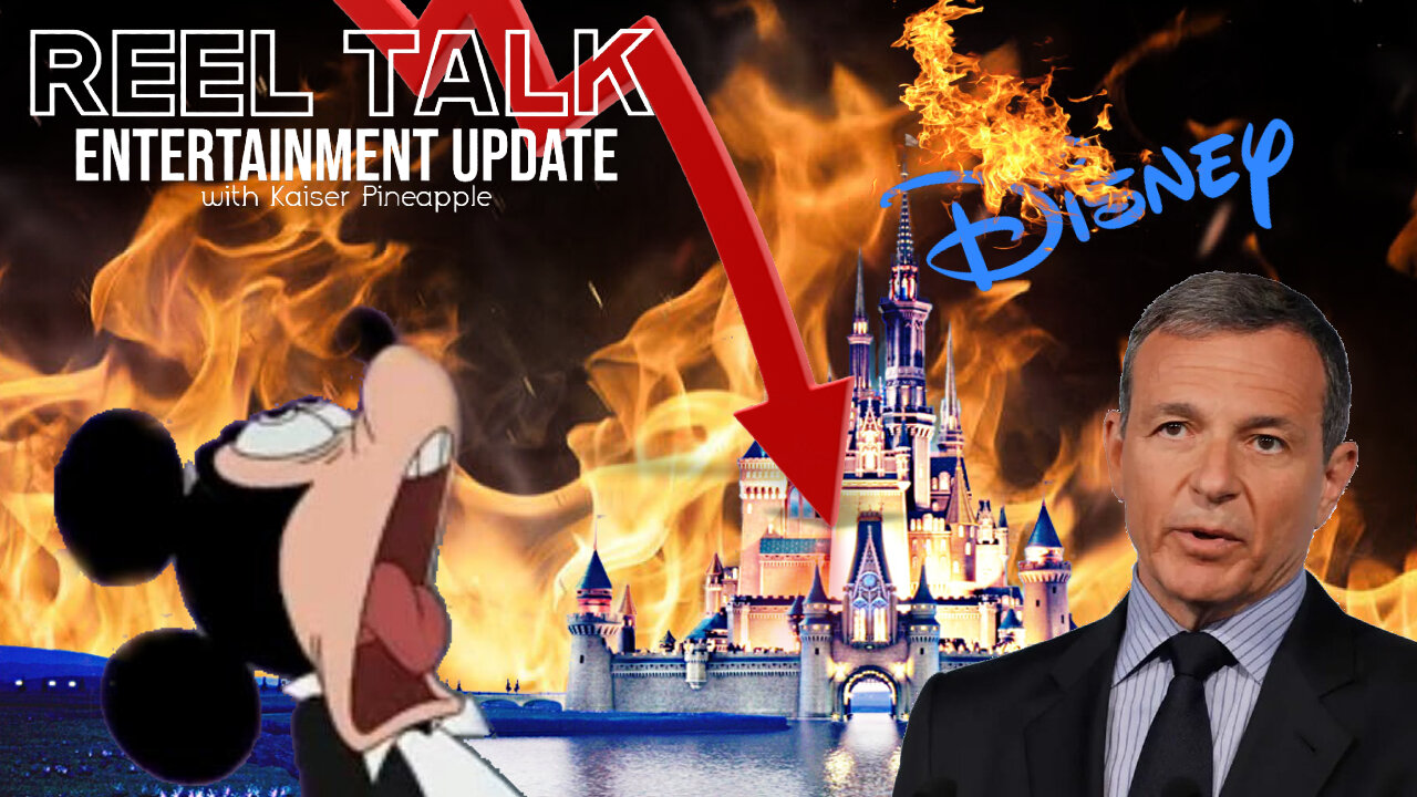 Disney is DAMAGED GOODS | Families ABANDON Disney After Disastrous Snow White Controversy!