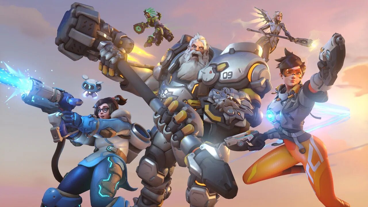 Overwatch 2 - Chega Junto!