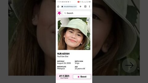 HAPPY 22 BIRTHDAY NUR AISYAH