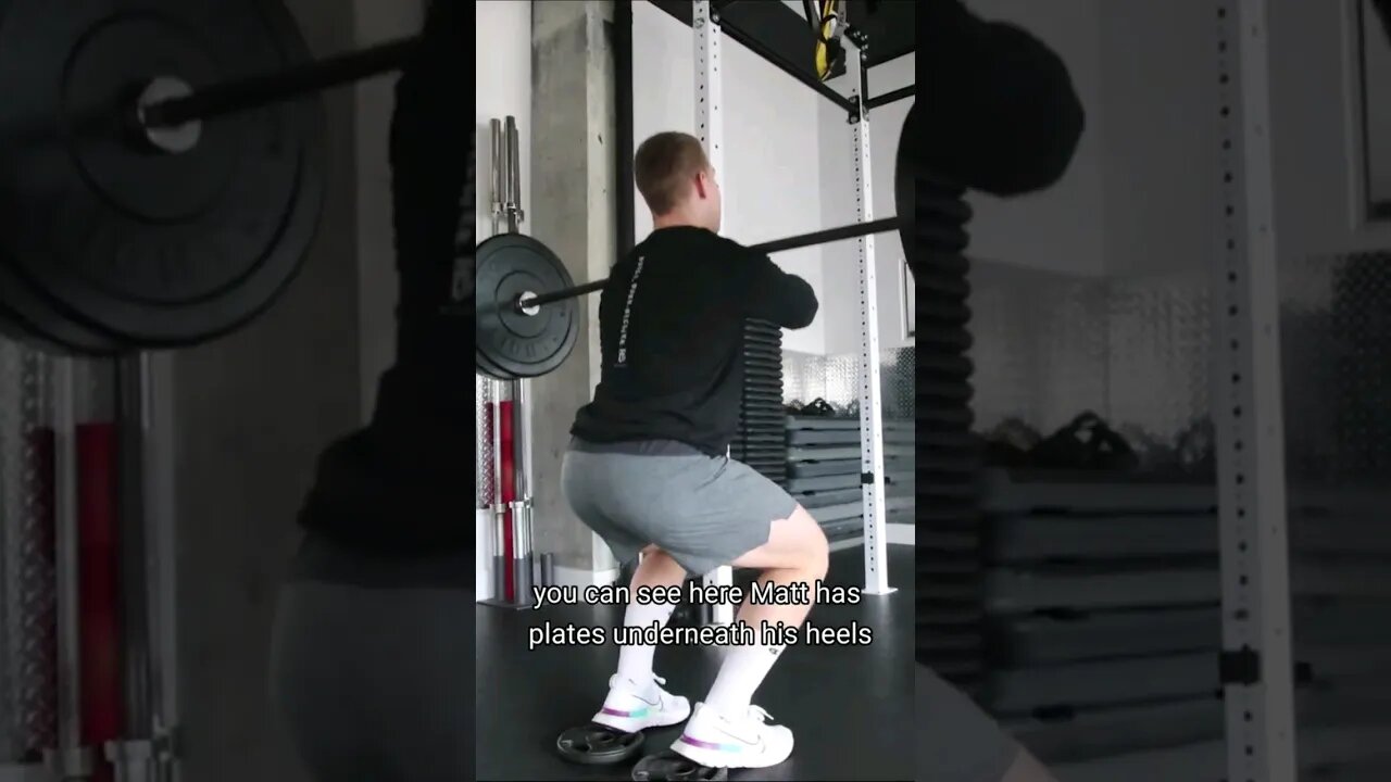 #howto aid w the Front Squat | Compound #Exercise | Yusuf #Coaching #training #tips