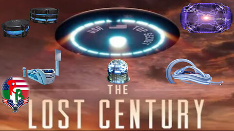 VIDEO TITLE: WHERE DID ALL THE TECHNOLOGY GO? THE GOVERNMENT STOLE IT AND IS HIDING IT FROM US!!