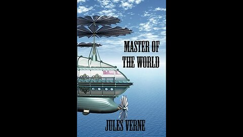 The Master of the World by Jules Verne - Audiobook