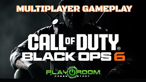 CALL OF DUTY BLACK OPS 6 MULTIPLAYER GAMEPLAY