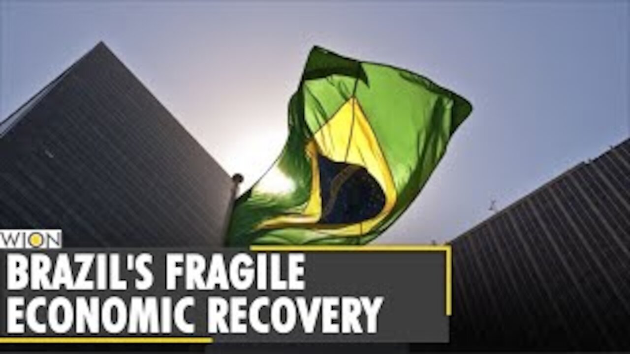 Brazil's economy at crunch time for recovery | Business and Economy | South America | English News