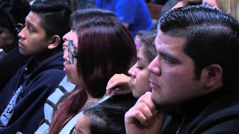 Three Legged Chair - Ilya Parkhotyuk