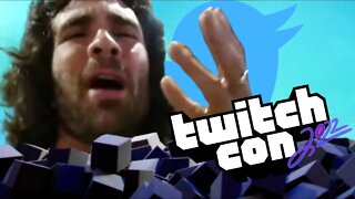 Twitter VS Twitchcon 2022