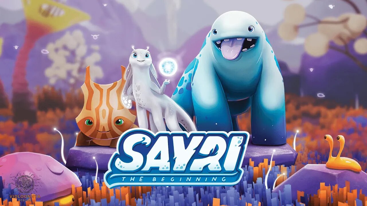 Sayri: The Beginning - Ep 2