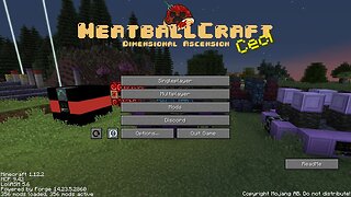 MeatballCraft: Dimensional Ascension - Stream 1